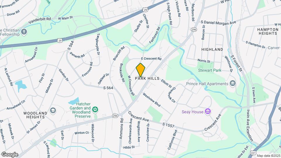 137 White Oak Rd Map and Location Details