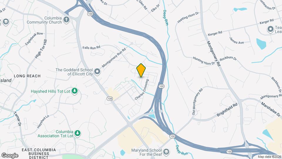 6041 Maple Hill Rd Map and Location Details