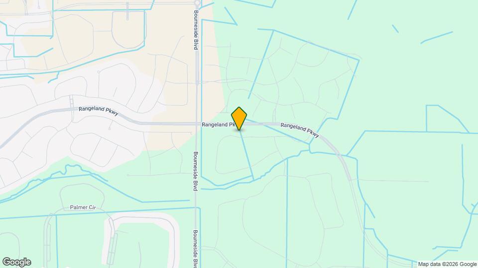 19107 Cherrystone Wy Map and Location Details