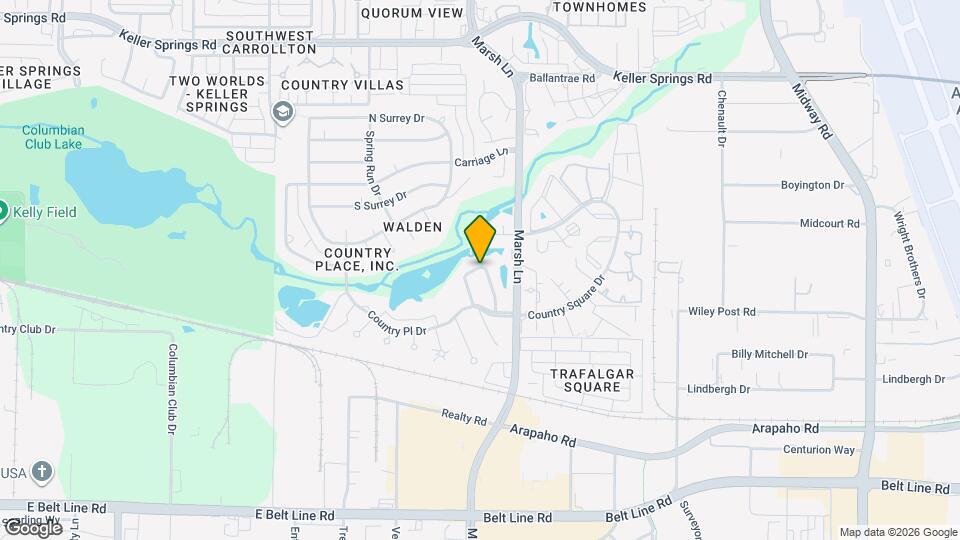 2933 Country Pl Cir Map and Location Details