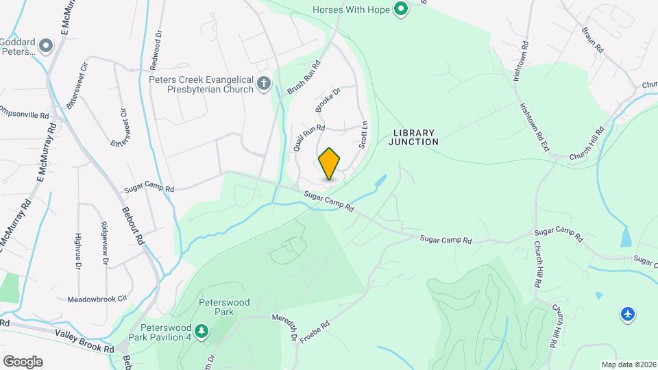 134 Sandpiper Ln Map and Location Details