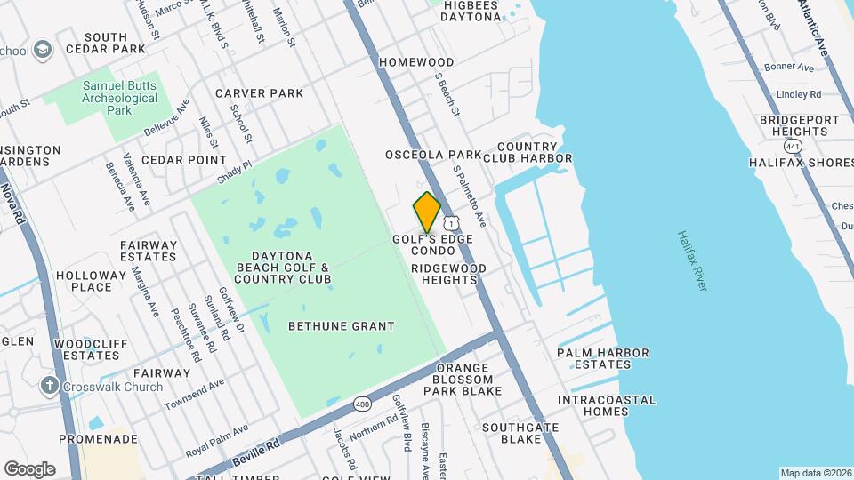 329 Wilder Blvd Map and Location Details