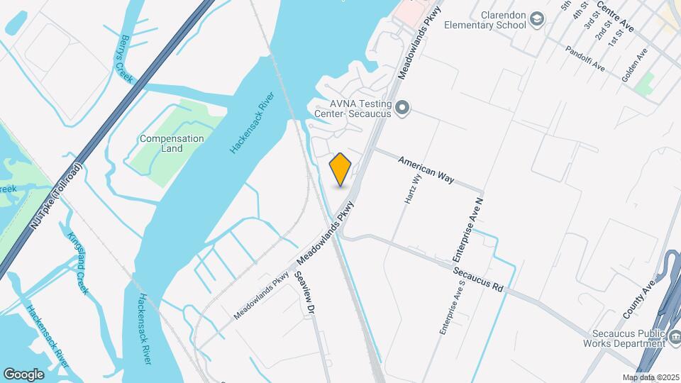 98 Harmon Cove Tower Rentals in Secaucus, NJ