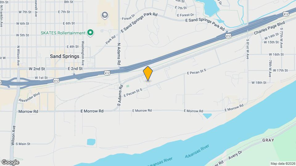 Sullivans Landing Apartments Sand Springs, OK Apartments For Rent