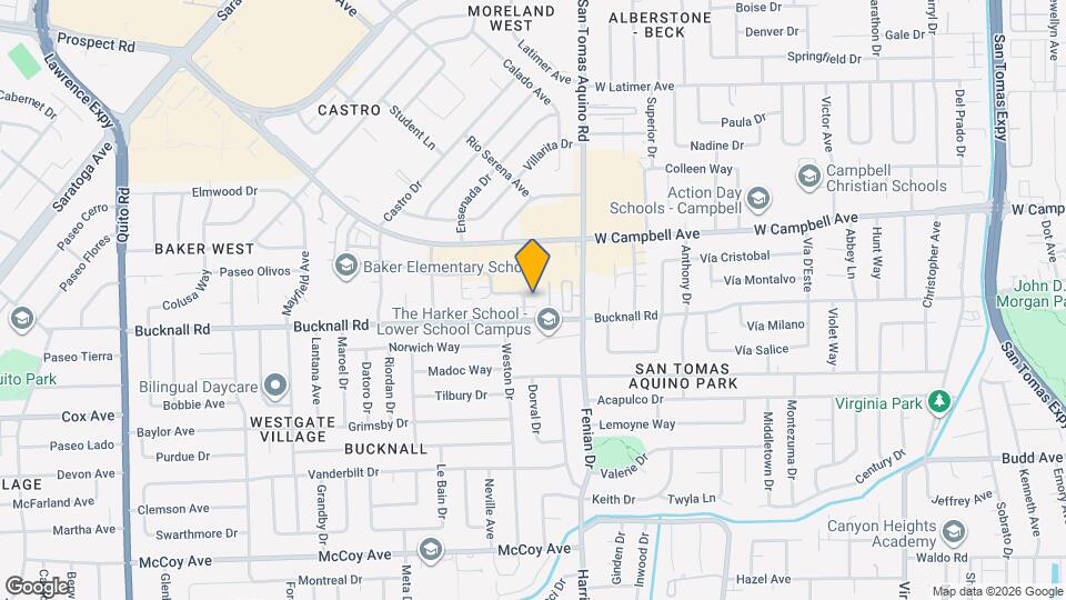 1667 Whitwood Ln Apartments and Nearby Campbell Apartments For Rent Campbell, CA