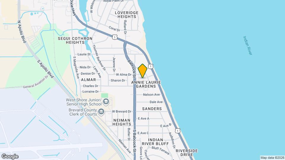 28 Elton St Map and Location Details