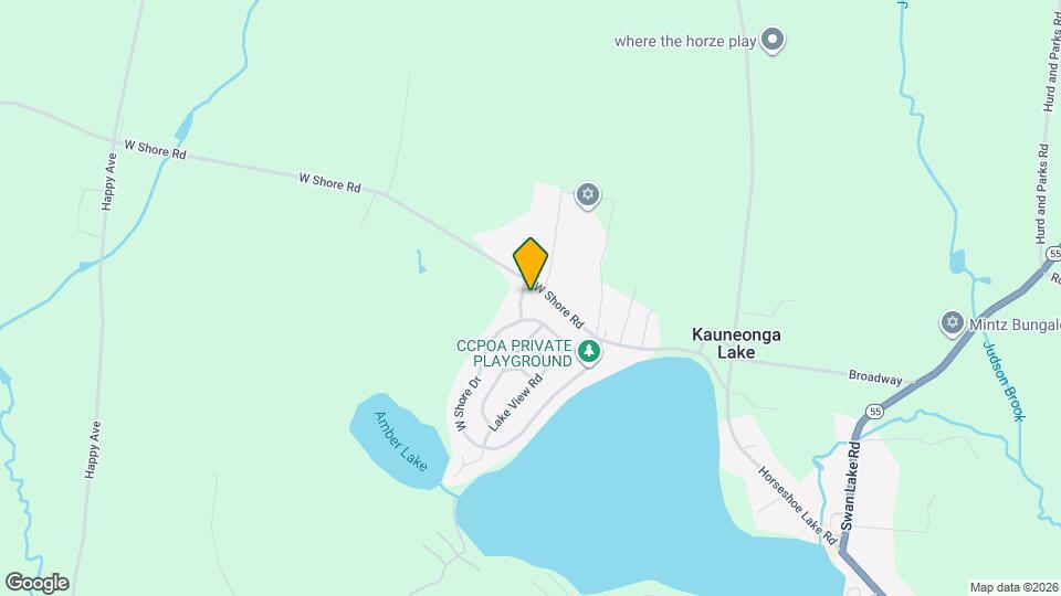 10 Donenfeld Dr Map and Location Details