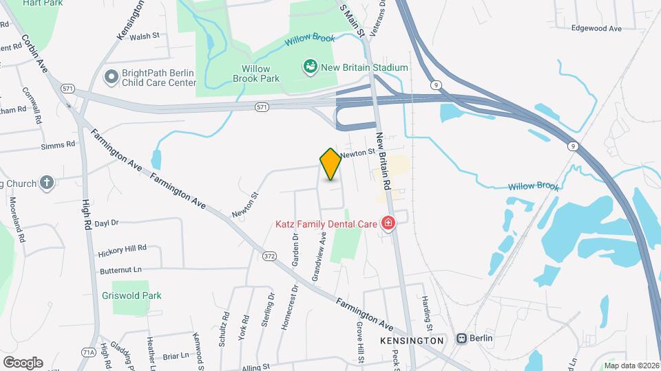 20 Condon St Map and Location Details