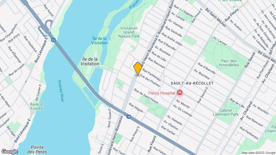 2122 HenriBourassa E Apartments Montréal, QC Apartments For Rent