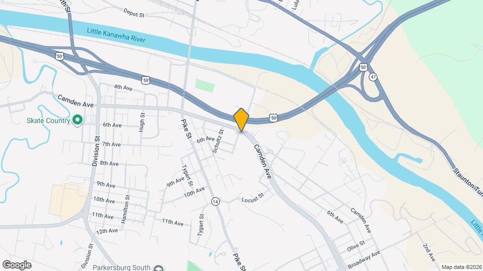 Rowan Apartments Parkersburg, WV Apartments For Rent