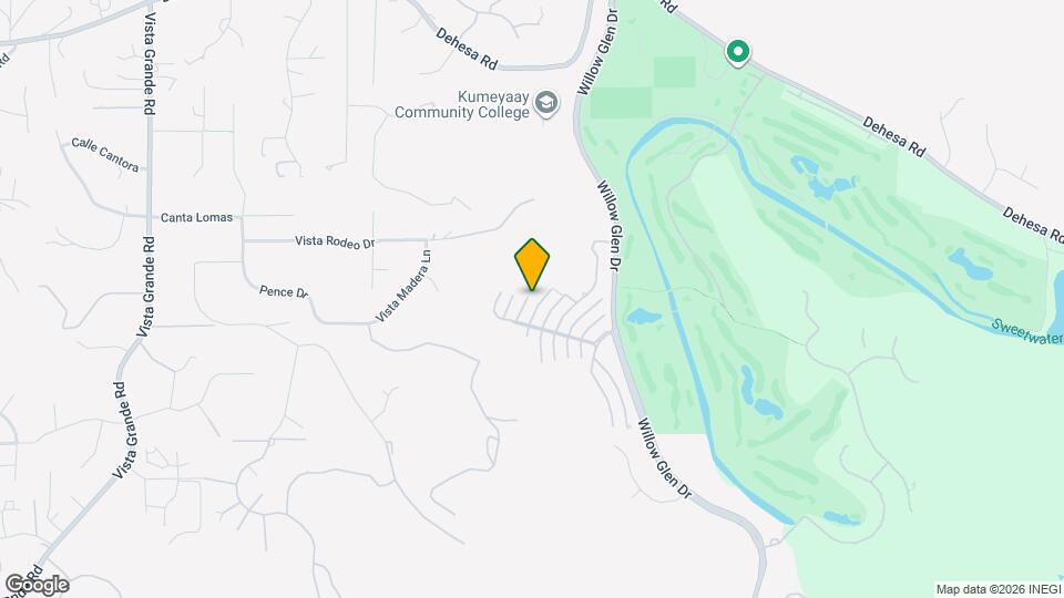 1217 Pearlbush Ct Map and Location Details