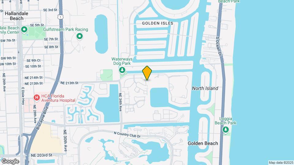 21382 Marina Cove Cir Map and Location Details