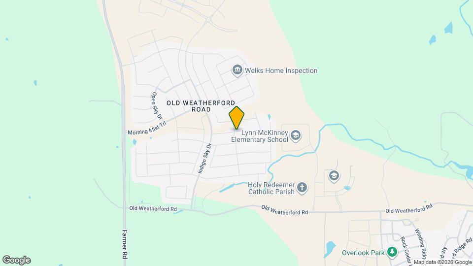 14869 Nightmist Rd Map and Location Details