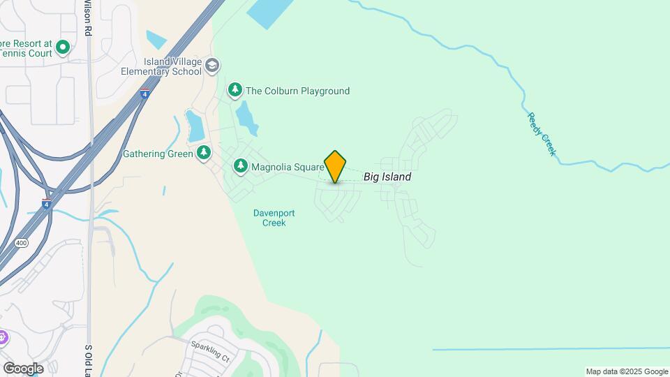 2420 Celebration Blvd Map and Location Details