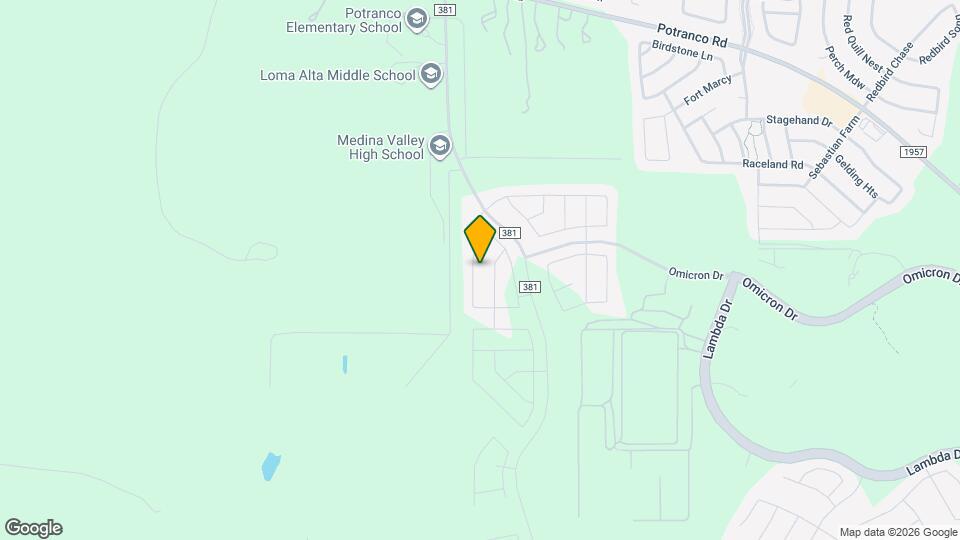 209 Broken Antler Map and Location Details