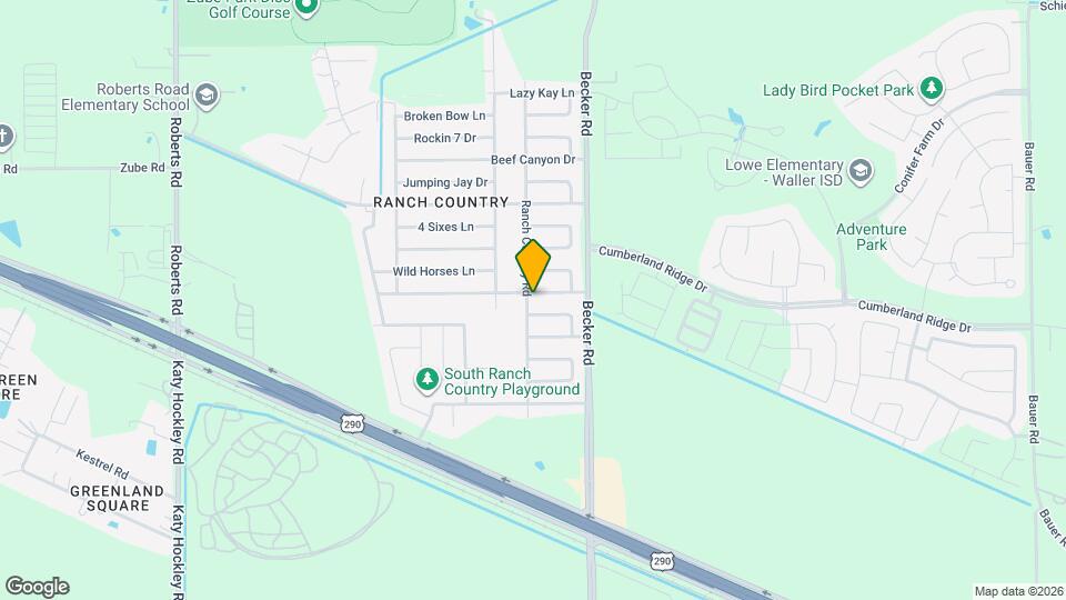 24131 Bar Kay Ln Map and Location Details