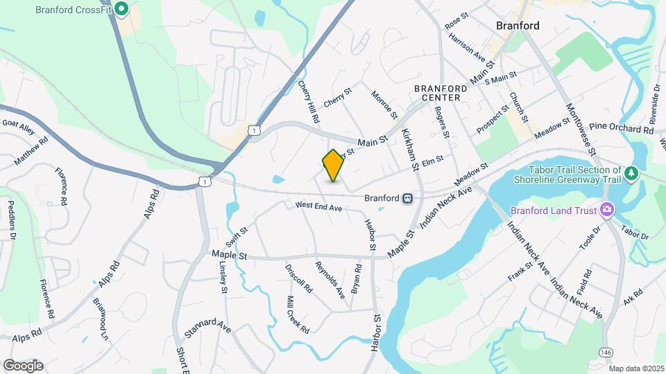 49 N Harbor St Map and Location Details