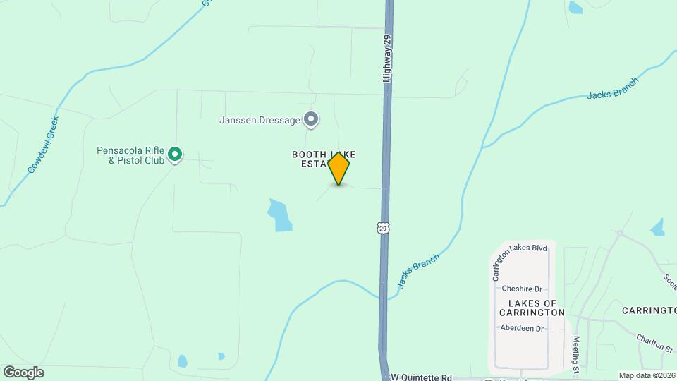 1787 Booth Lake Rd Map and Location Details