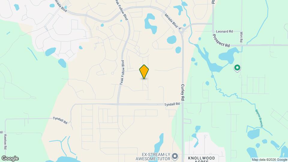 10184 Honey Hammock Wy Map and Location Details