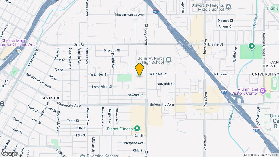 3534 Lou Ella Ln Map and Location Details