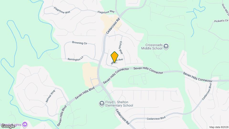 62 Prescott Dr Map and Location Details