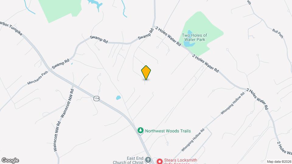 7 Passing Rd Map and Location Details