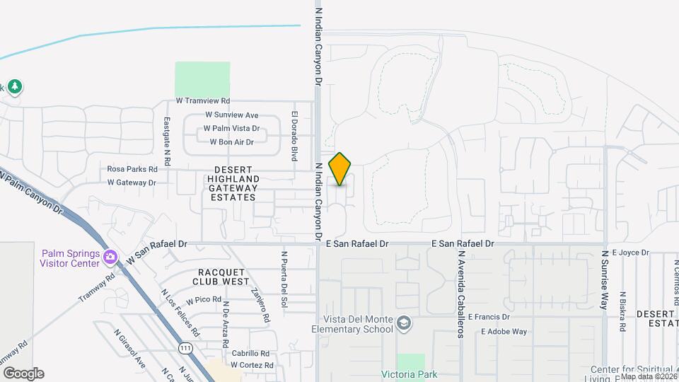 3574 Penny Ln Map and Location Details