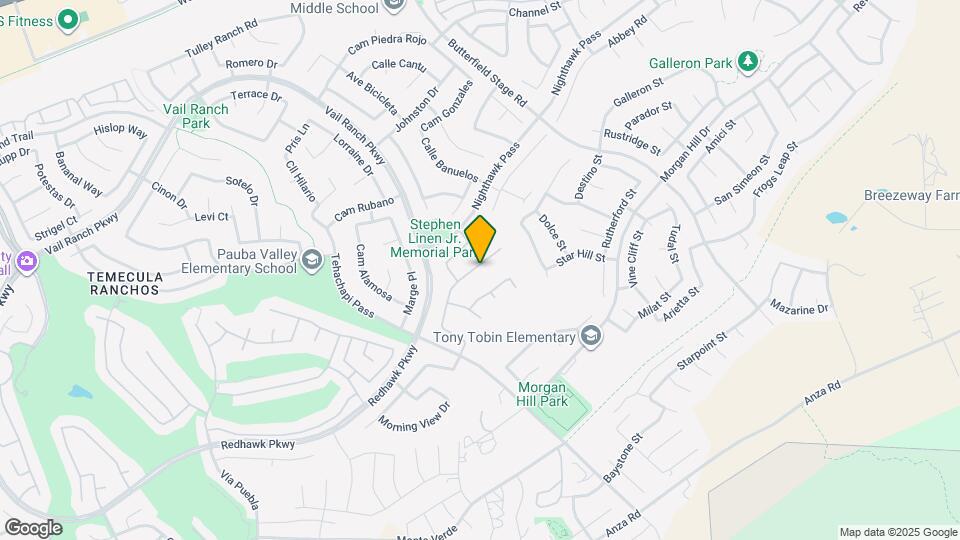 33429 Barrington Dr Map and Location Details