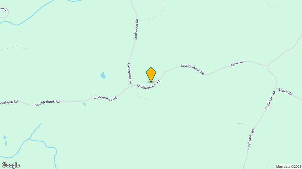 107 Scudderhook Rd, Unit 1 Map and Location Details