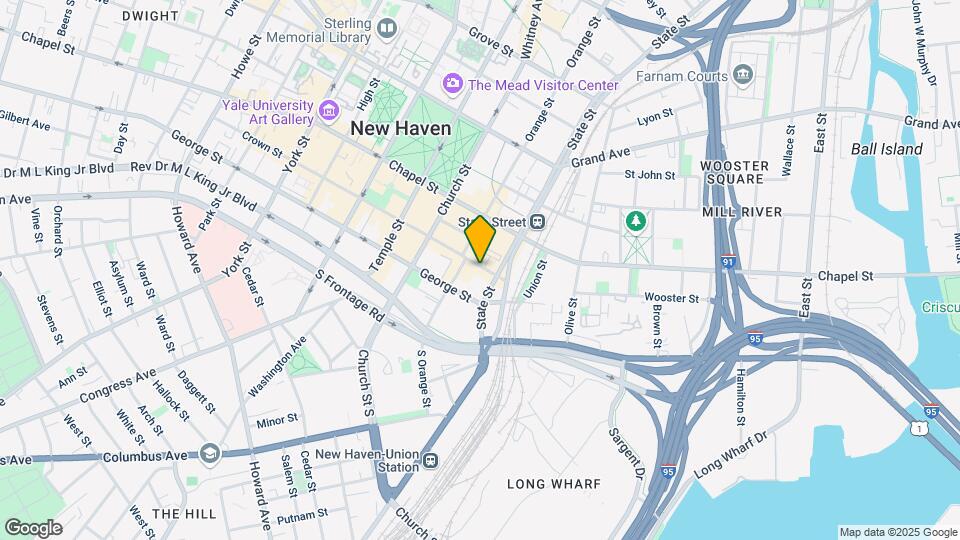38 Crown Street Mapa y Detalles de la Ubicación