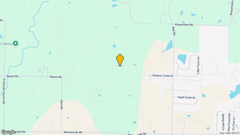 123 Chestnut Ridge Dr Map and Location Details