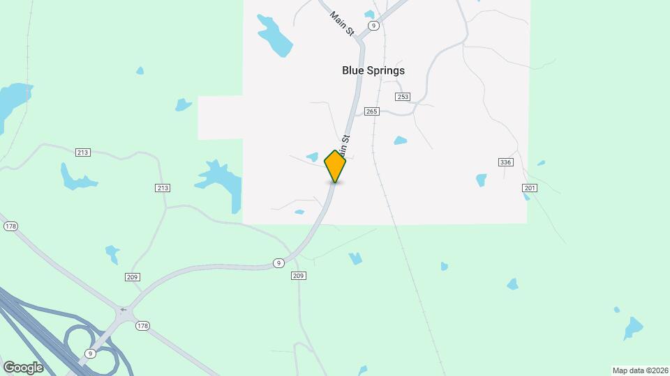 1132 MS-9 Map and Location Details