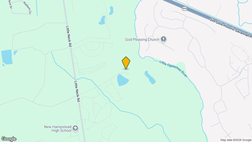 245 Grn Mdw Dr Map and Location Details