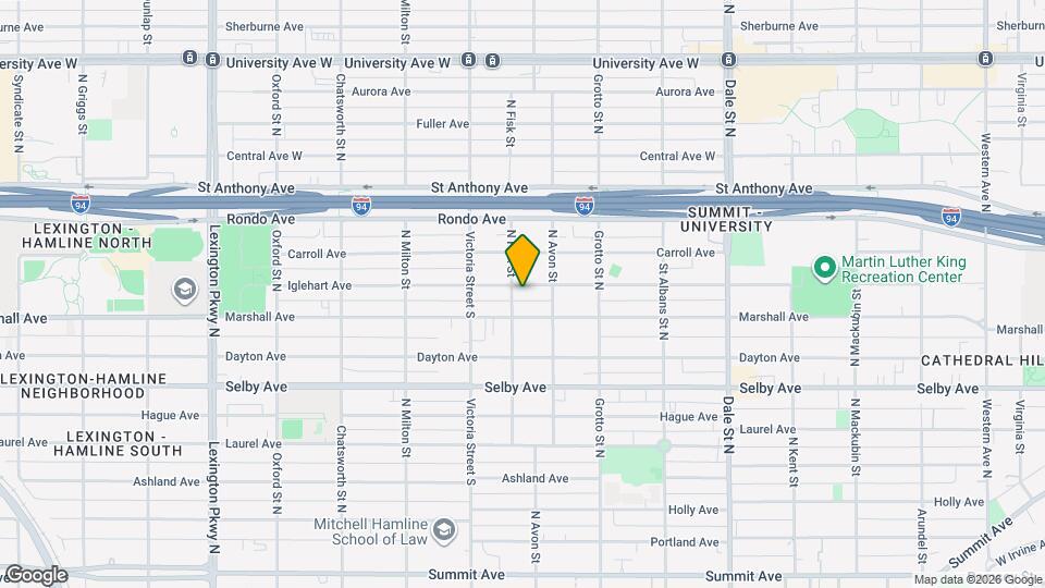 808 Iglehart Ave, Unit 808 Iglehart Ave Mapa y Detalles de la Ubicación