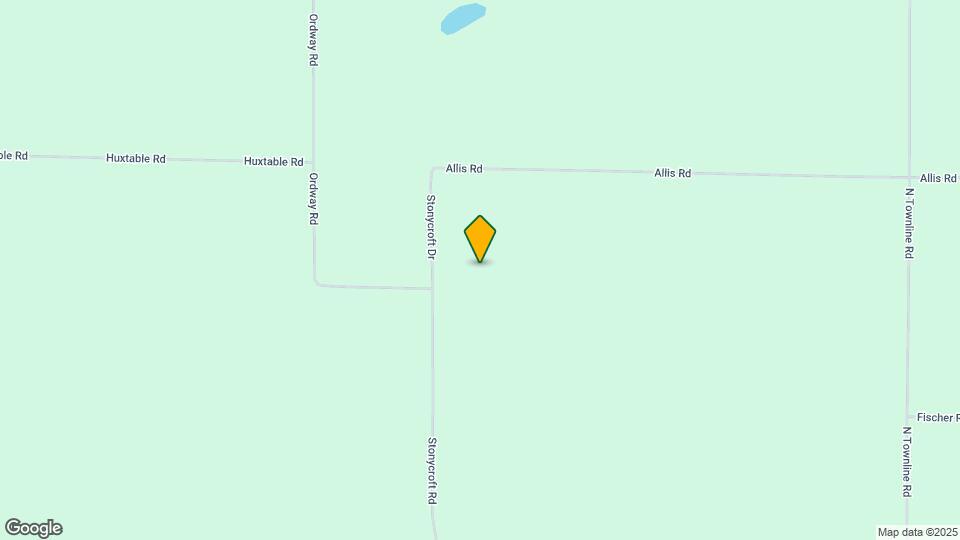 1795 Stonycroft Rd Map and Location Details