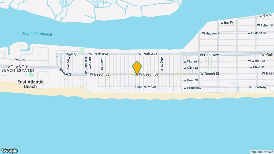 48 Tennessee Ave Mapa y Detalles de la Ubicación