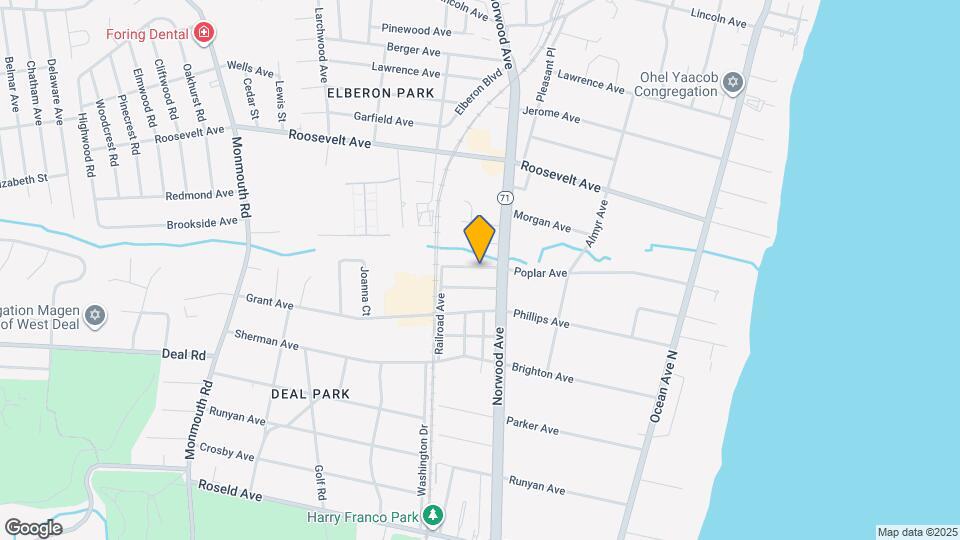 90 Poplar Ave Apartments Deal, NJ Apartments For Rent