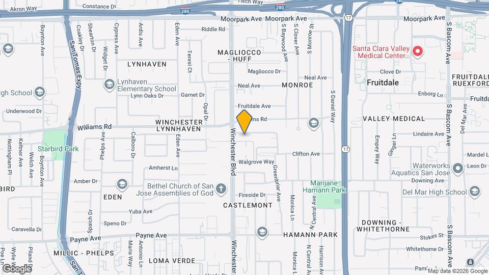 Bahama Lanai Apartments San Jose, CA Apartments For Rent