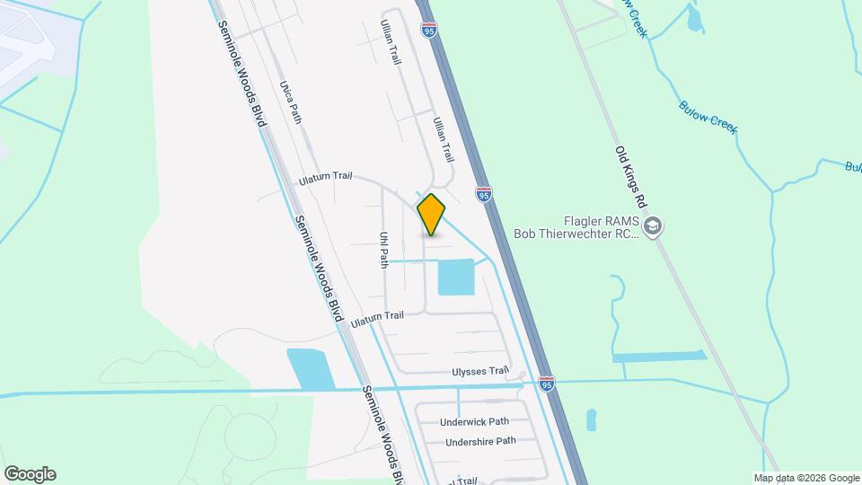 89 Ulaturn Trail Map and Location Details