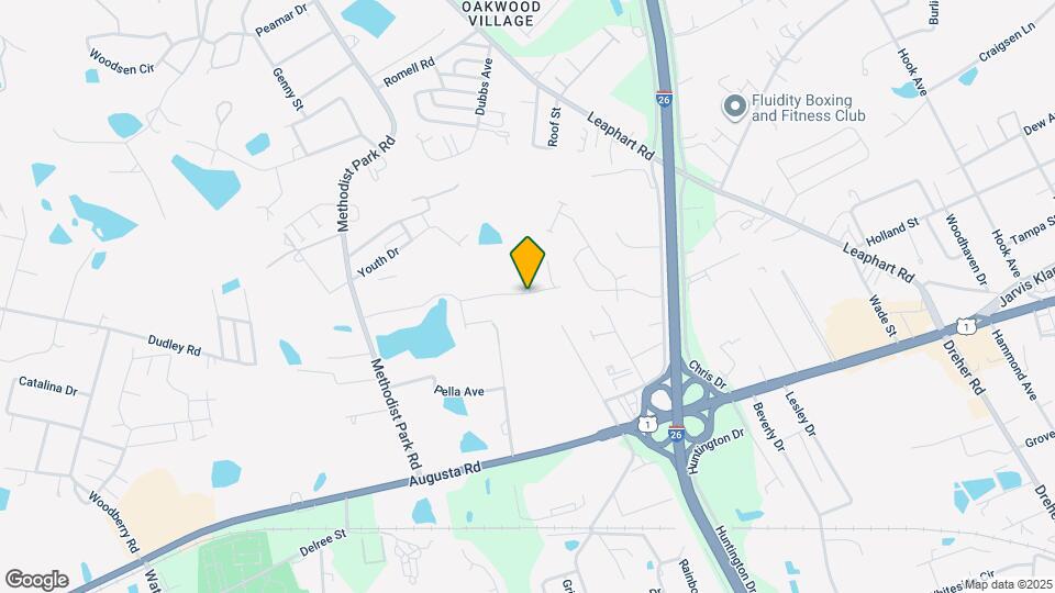 387 Pinaster Path Mapa y Detalles de la Ubicación