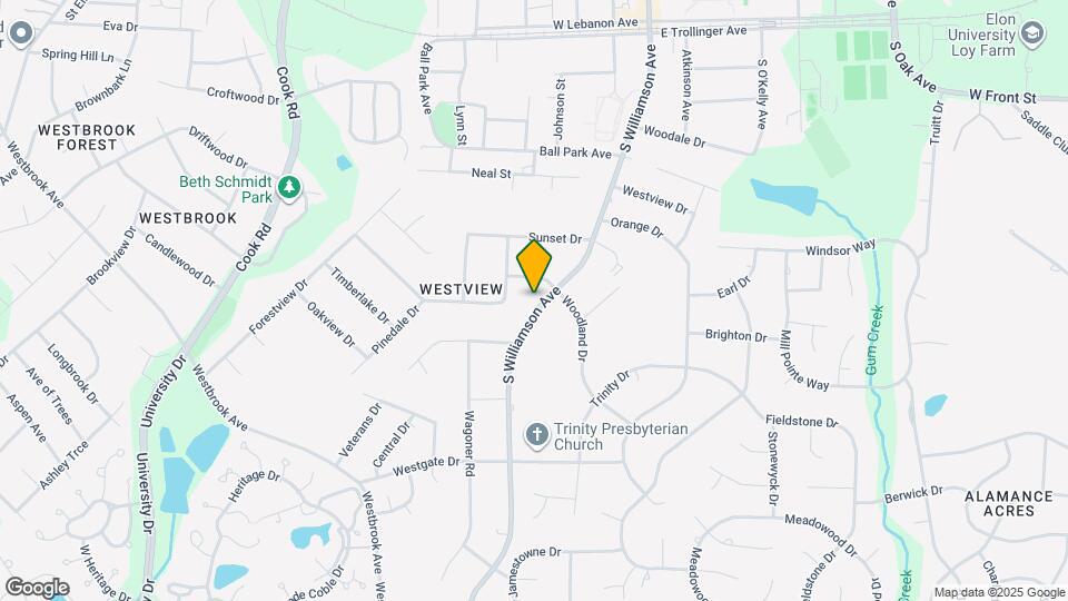 608 S Williamson Ave Rentals in Elon, NC