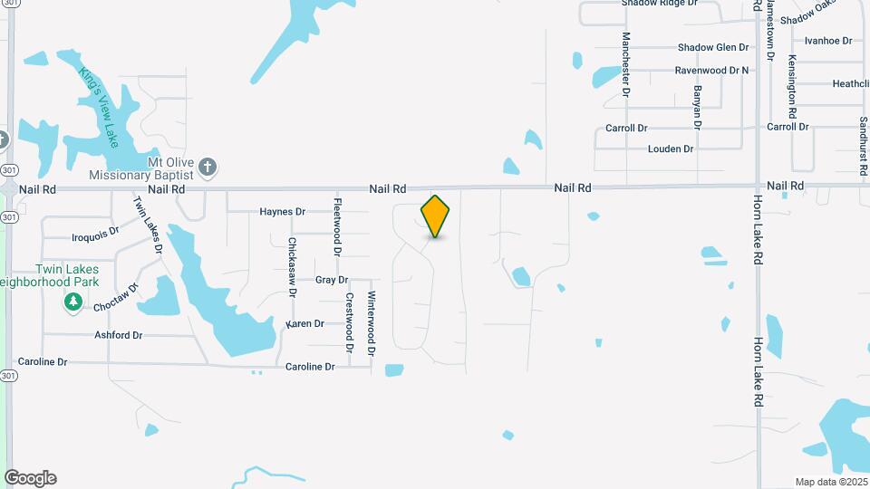 5860 Richard Pl Dr-Unit -1 Map and Location Details