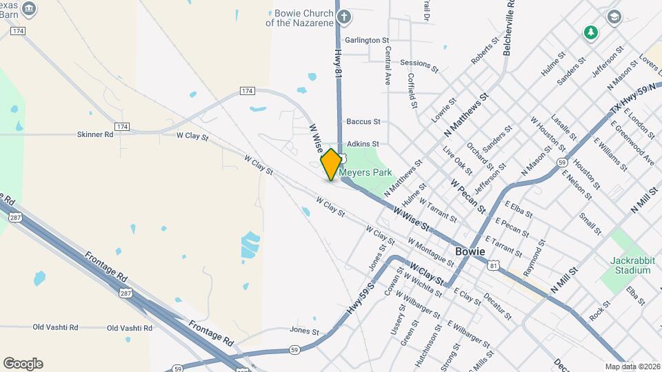 802 Old Wise Rd Map and Location Details