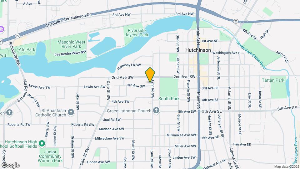 230 Lynn Rd SW Map and Location Details