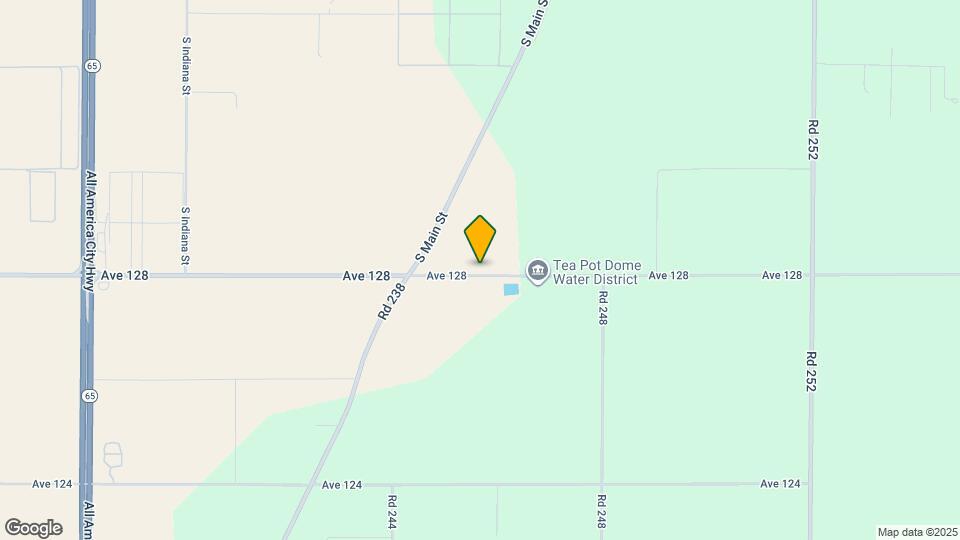 228 W Teapot Dome Ave Map and Location Details