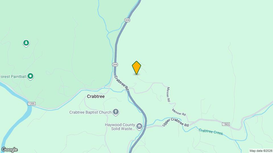 179 Goldfinch Ln Map and Location Details