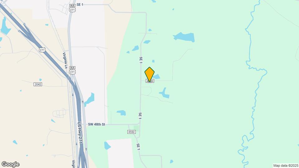 80 County Rd 4520 Map and Location Details