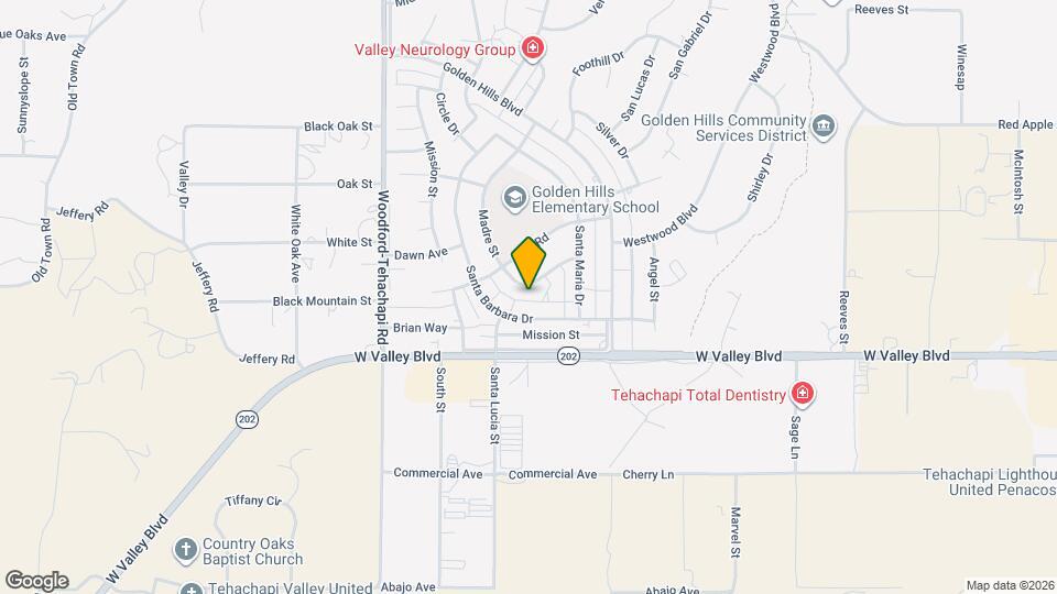 21239 Madre St, Unit Apartment Map and Location Details