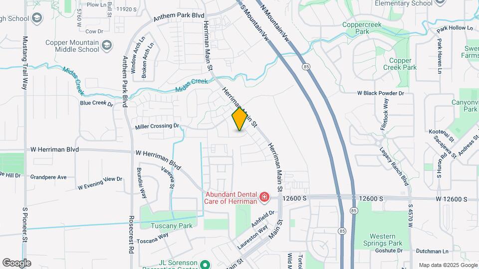5178 W Koppers Ln Map and Location Details