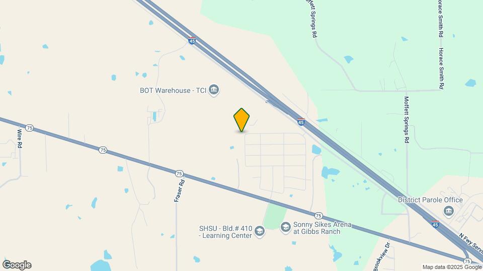 104 Elk Run Ln Map and Location Details